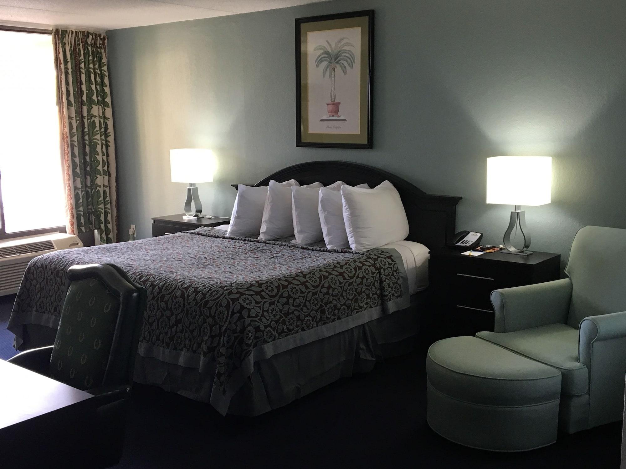 Days Inn By Wyndham Orlando Airport Florida Mall Williamsburg Exterior foto