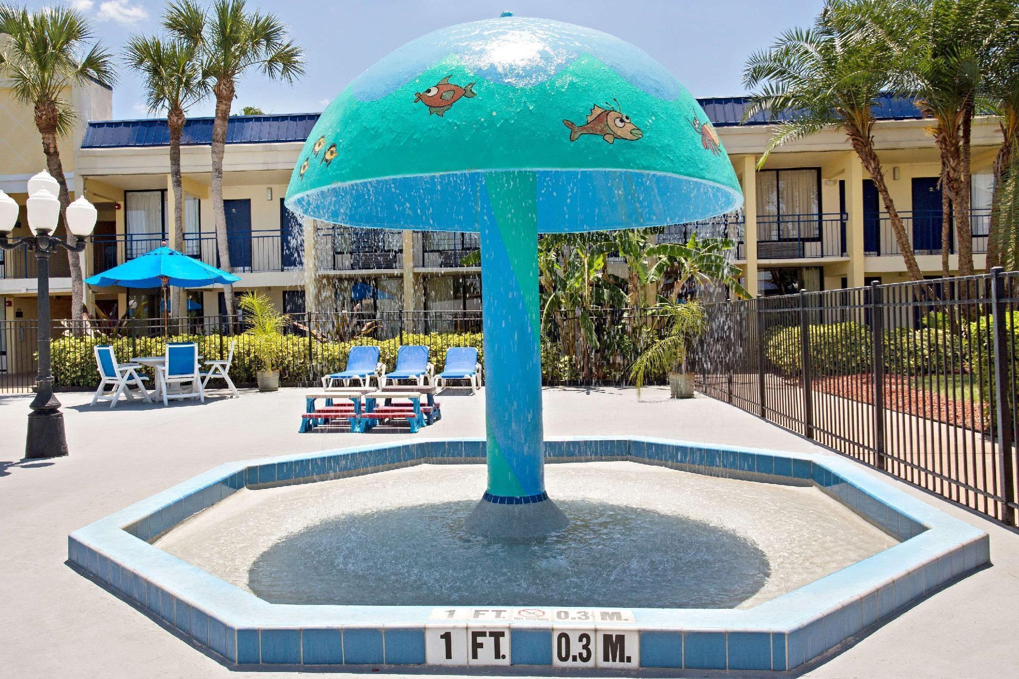 Days Inn By Wyndham Orlando Airport Florida Mall Williamsburg Exterior foto