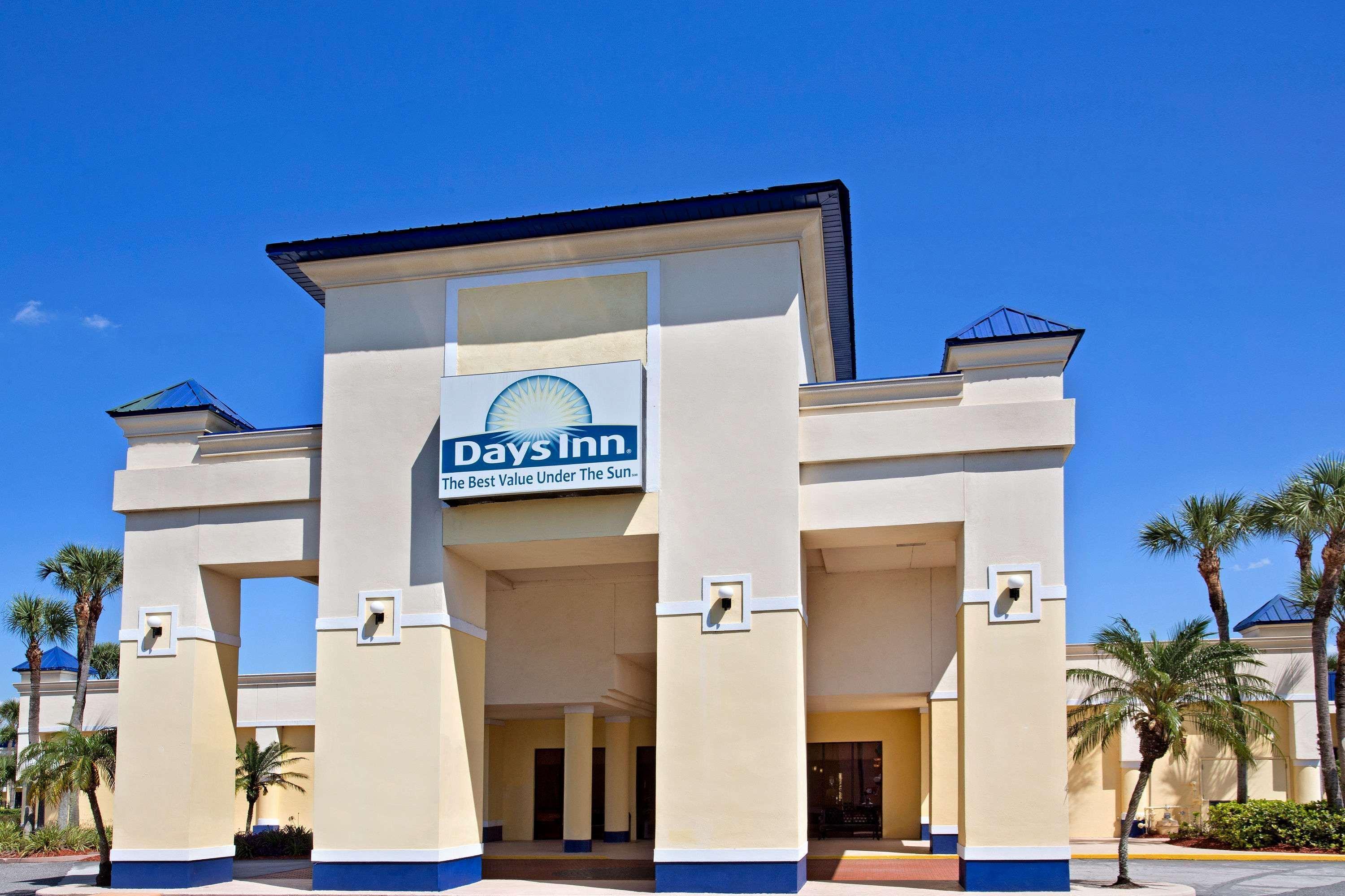 Days Inn By Wyndham Orlando Airport Florida Mall Williamsburg Exterior foto
