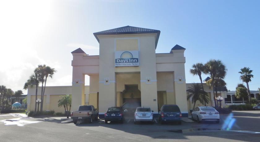 Days Inn By Wyndham Orlando Airport Florida Mall Williamsburg Exterior foto
