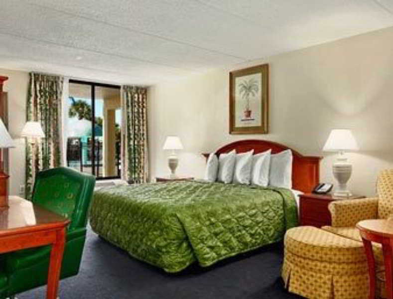 Days Inn By Wyndham Orlando Airport Florida Mall Williamsburg Cameră foto